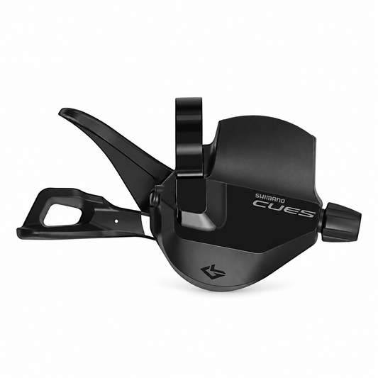 SHIMANO schakelcontroller — product op witte achtergrond