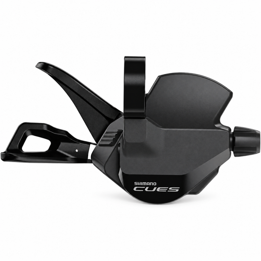 Commande SHIMANO — vue du produit sur fond blanc