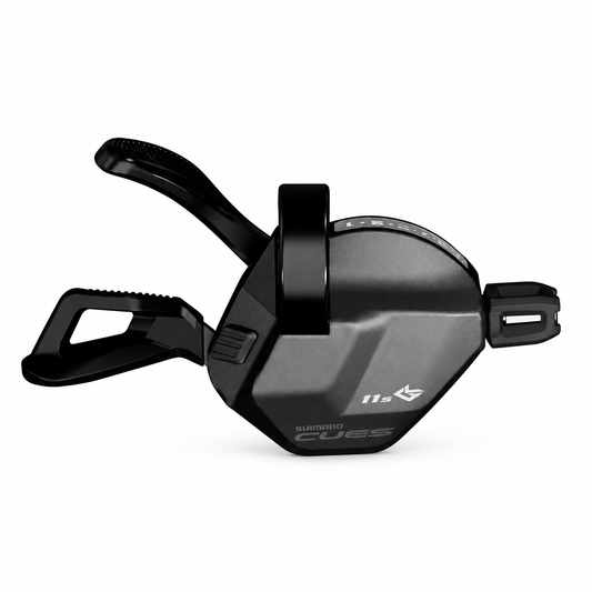 Commande de Vitesse Droite SHIMANO CUES SL-U8000-11R 11V — vue du produit sur fond blanc