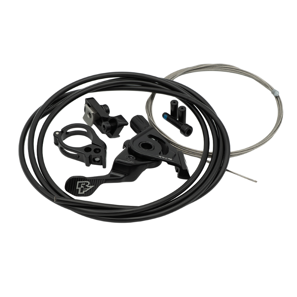 Commande de Tige de Selle RACE FACE TURBINE R 1X Gauche Noir