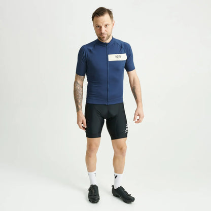 VOID CORE Jersey Korte Mouwen Marine