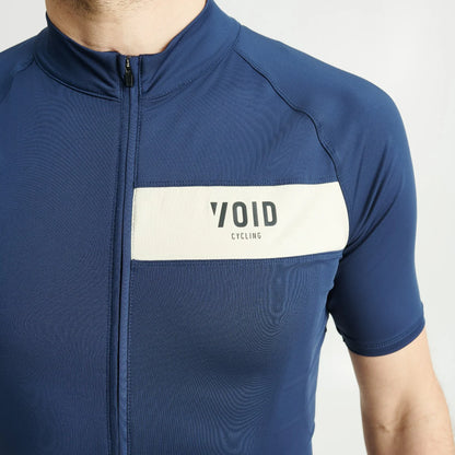 VOID CORE Jersey Korte Mouwen Marine
