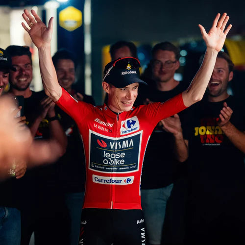 VITTORIA CORSA PRO 700c Tubeless voorbereid band Rood