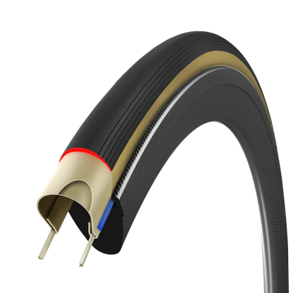 Pneu VITTORIA CORSA PRO SPEED Graphene G2.0 Tubeless Ready Souple Beige