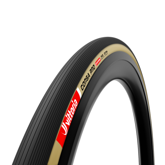 Pneu VITTORIA CORSA PRO 700x26c Graphene G2.0 TubeType Beige