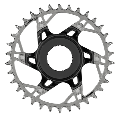 Plateau Mono SRAM XX T-TYPE EAGLE SHIMANO 12V Direct Mount