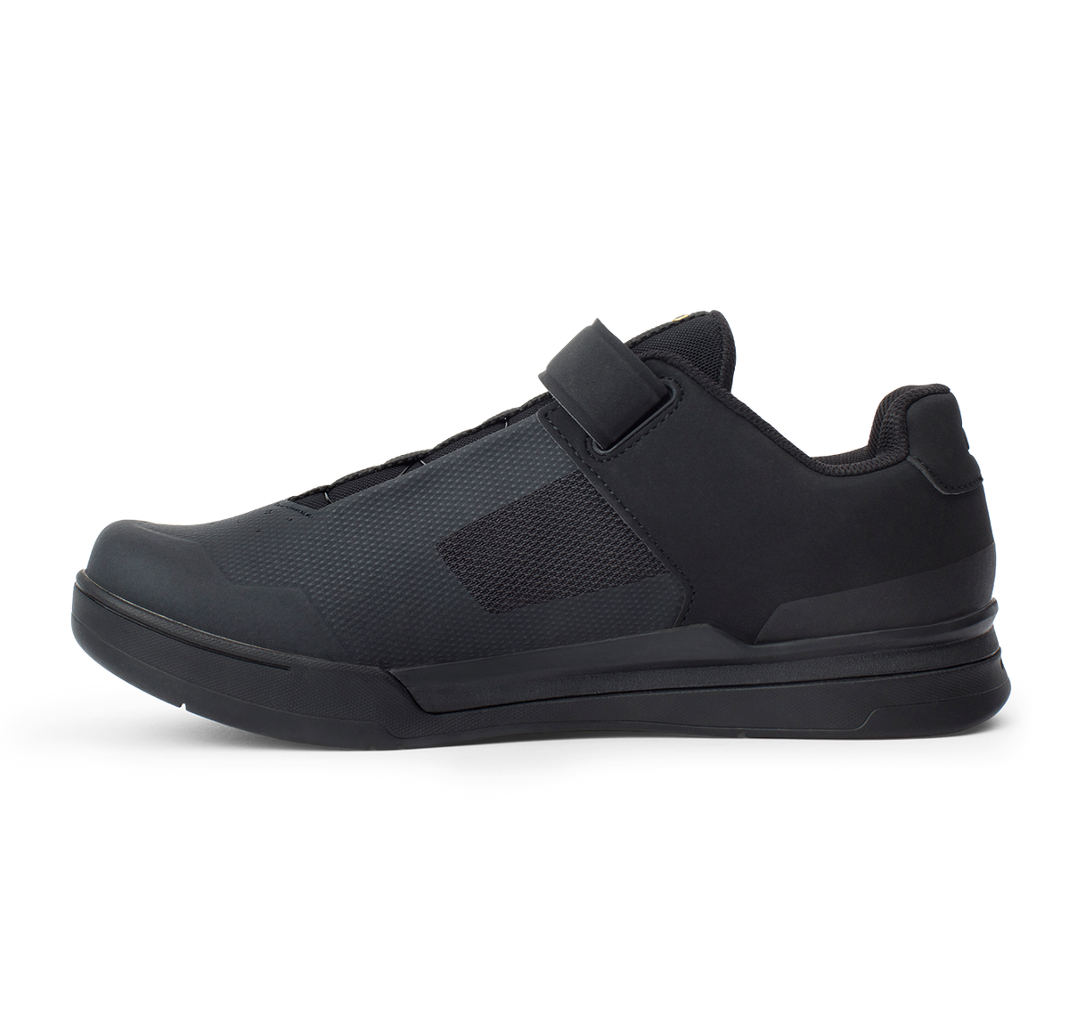 Chaussures VTT CRANKBROTHERS MALLET BOA CLIP Noir/Or — profil intérieur