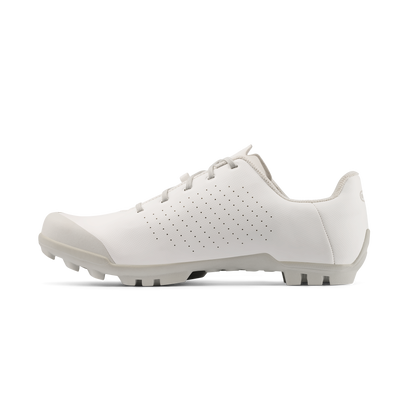 Chaussures VTT XC/GRAVEL CRANKBROTHERS CANDY LACE Blanc/Gris — profil intérieur