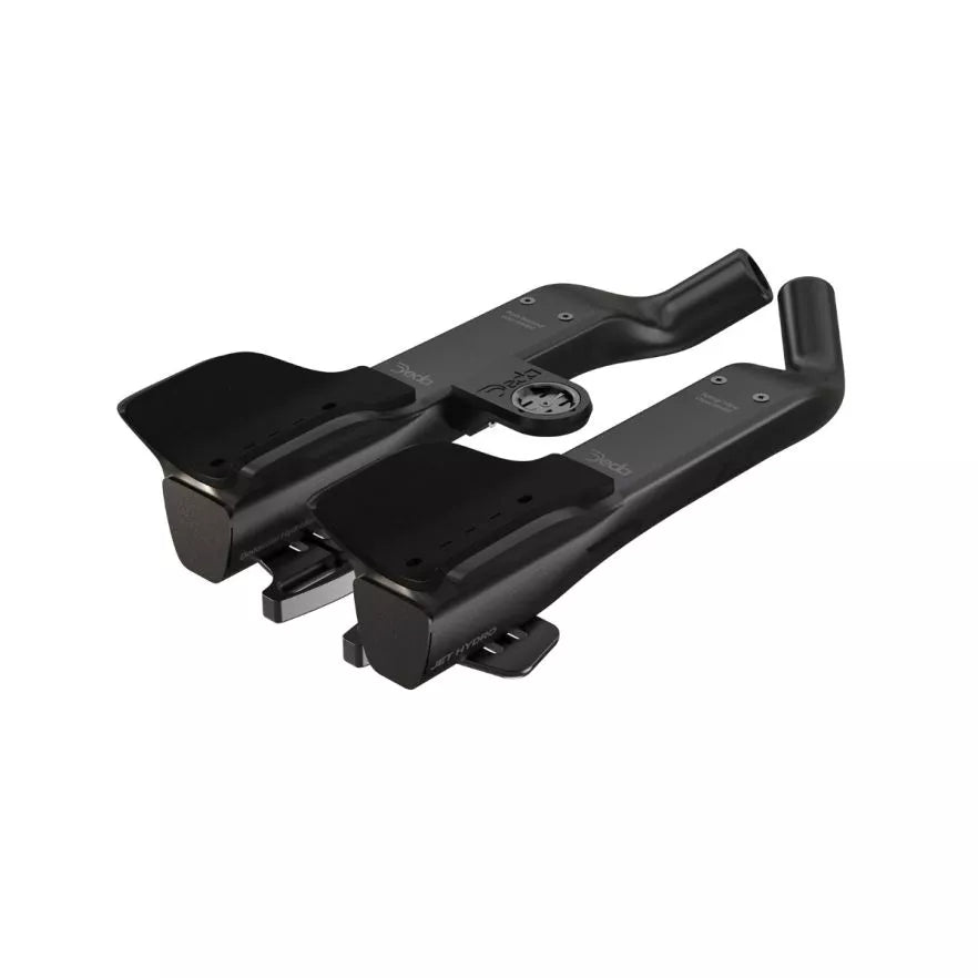 Prolongateurs de Cintre DEDA JET2 HYDRO Alu 345mm Taille M pour Blips Shimano