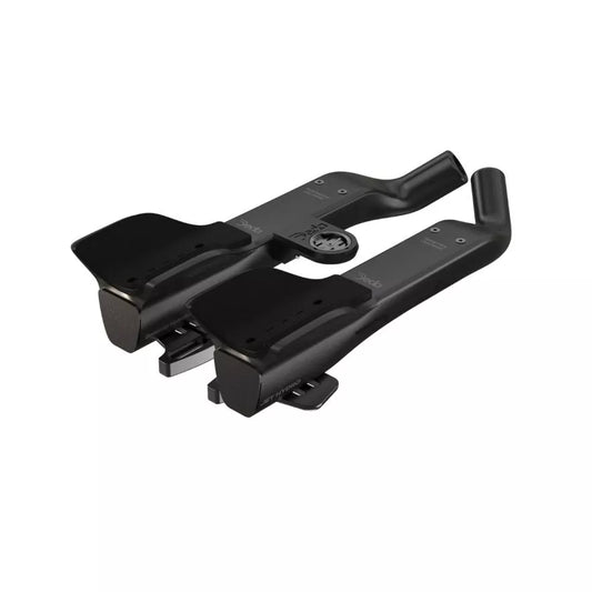 Prolongateurs de Cintre DEDA JET2 HYDRO Alu 345mm Taille M