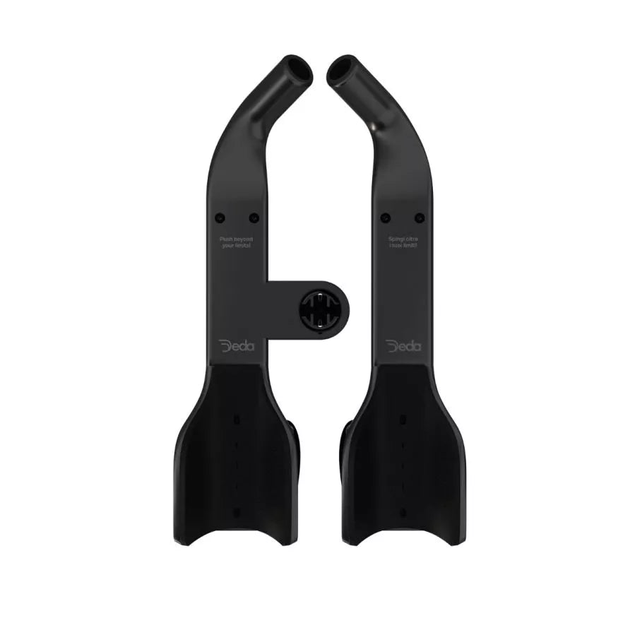Prolongateurs de Cintre DEDA JET2 HYDRO Alu 345mm Taille M pour Blips Shimano