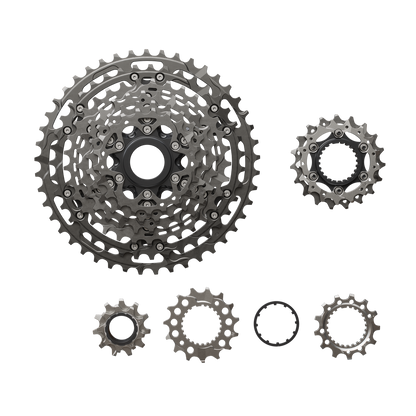 Cassette 12V SHIMANO XTR CS-M9200 Hyperglide +
