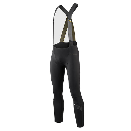 Cuissard Long à bretelles ASSOS EQUIPE RS SPRING FALL S11 Noir — fond blanc, 2000 x 2000