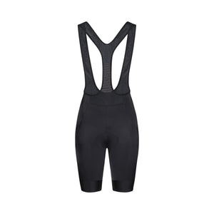 Cuissard Court à Bretelles POC CADENCE CARGO Femme Noir — fond blanc, 2000 x 2000