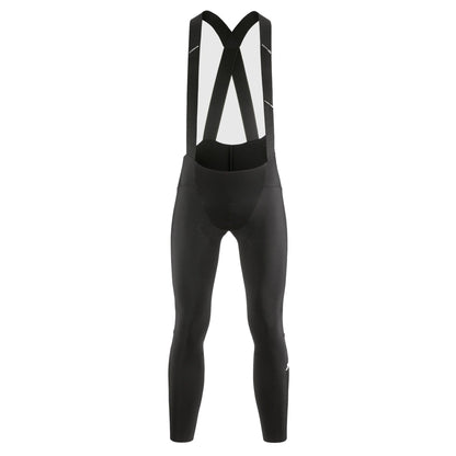 Lange fietsbroek met bretels ASSOS EQUIPE RS SPRING FALL S11 EVO zwart — witte achtergrond, 2000 x 2000