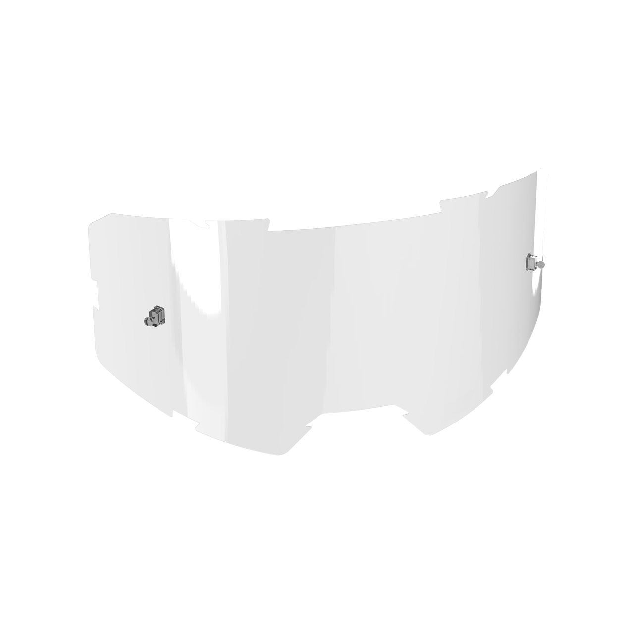 Scherm Masker LEATT VIZION 2.5/3.5 MTB Transparant 90 VLT