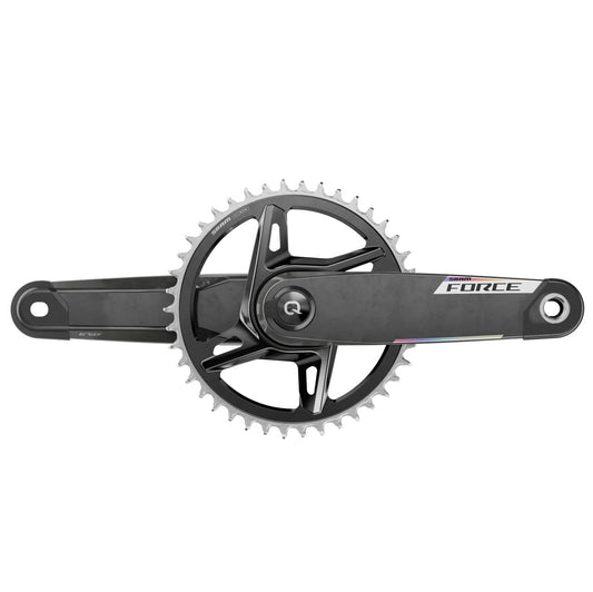 Pédalier Mono Capteur de Puissance 12/13V SRAM FORCE AXS XPLR E1 DUB WIDE DM