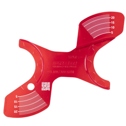 Instelgereedschap voor Derailleur SRAM ROAD ETAP AXS 26/44 Tanden
