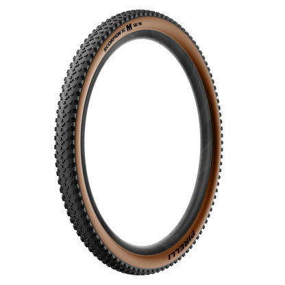 PIRELLI SCORPION RACE XC M buitenband ProWall 29x2.40 Tubeless Ready vouwbaar zwart/beige Classic