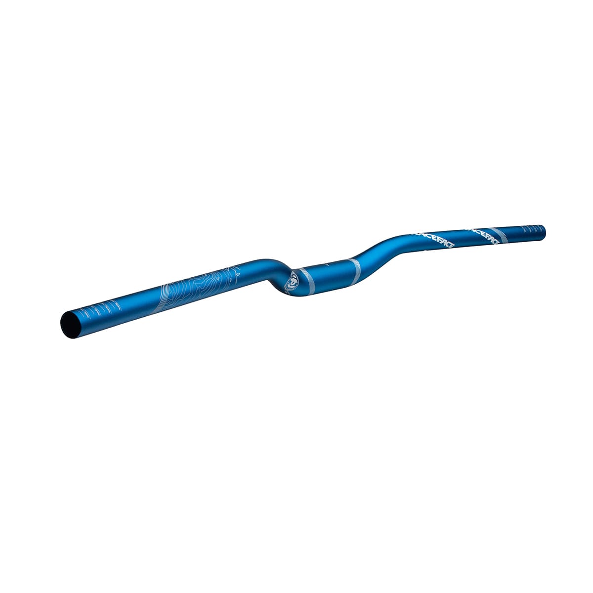 Cintre RACE FACE ATLAS Rise 32mm 785mm Bleu