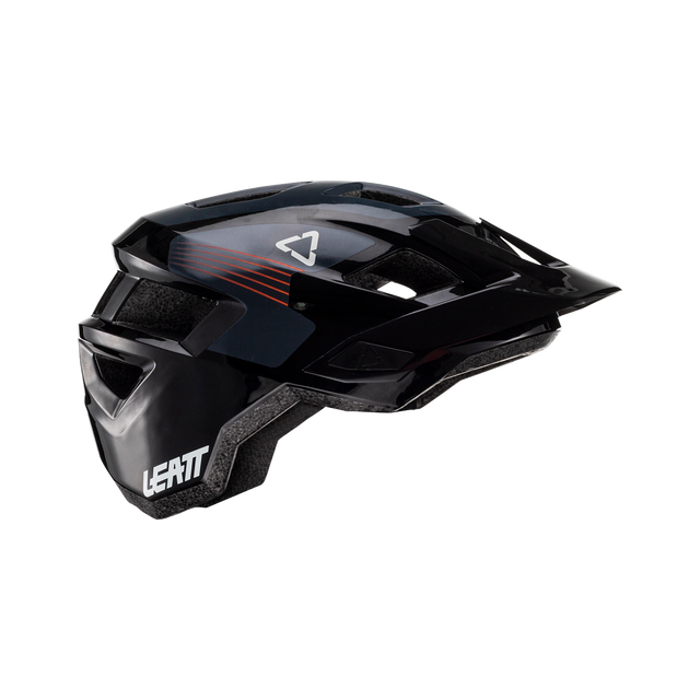LEATT ALL-MOUNTAIN 1.0 Junior MTB Helm Zwart