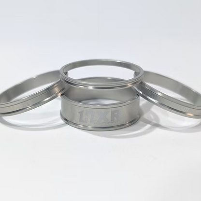 HXR COMPONENTS stuurpenspacerset onbehandeld