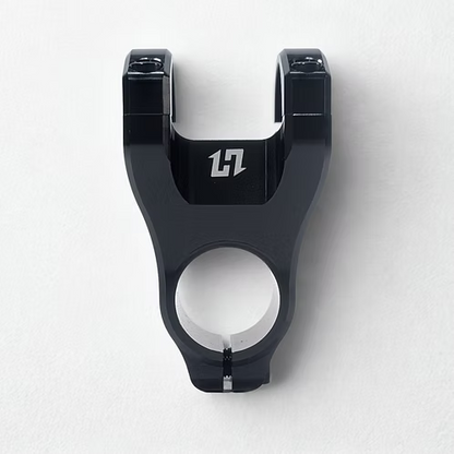 HXR COMPONENTS Enduro-stuurpen zwart