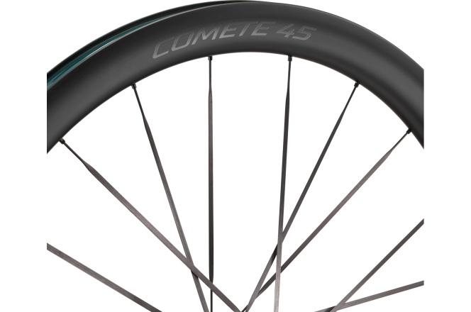 Roue Arrière MAVIC COMETE 45 Tubeless Ready (Center Lock)