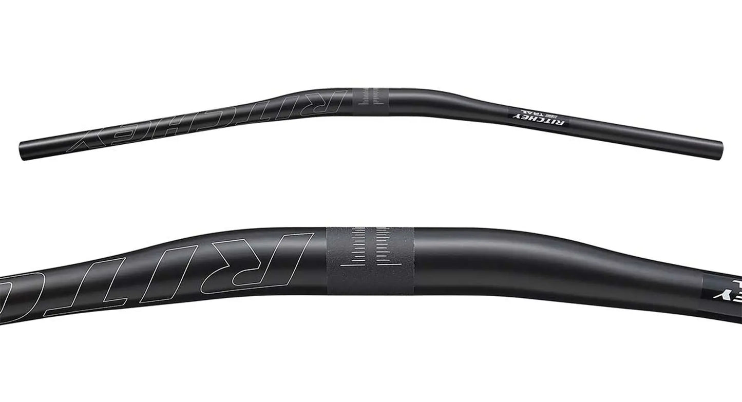 Cintre RITCHEY WCS TRAIL Rise 15mm 780mm Carbone Noir