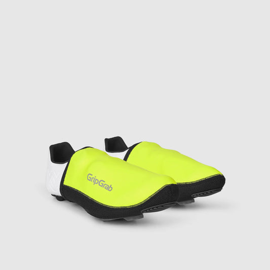 Teenovertrekken GRIPGRAB PACR WINDPROOF HI-VIS Geel