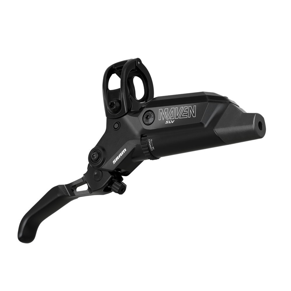 Complete remhendel SRAM MAVEN SILVER B1