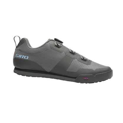 MTB-schoenen GIRO TRACKER BOA dames grijs