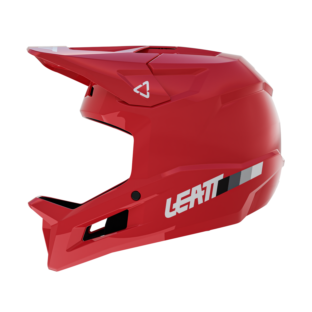 Casque VTT LEATT GRAVITY 1.0 Junior Rouge