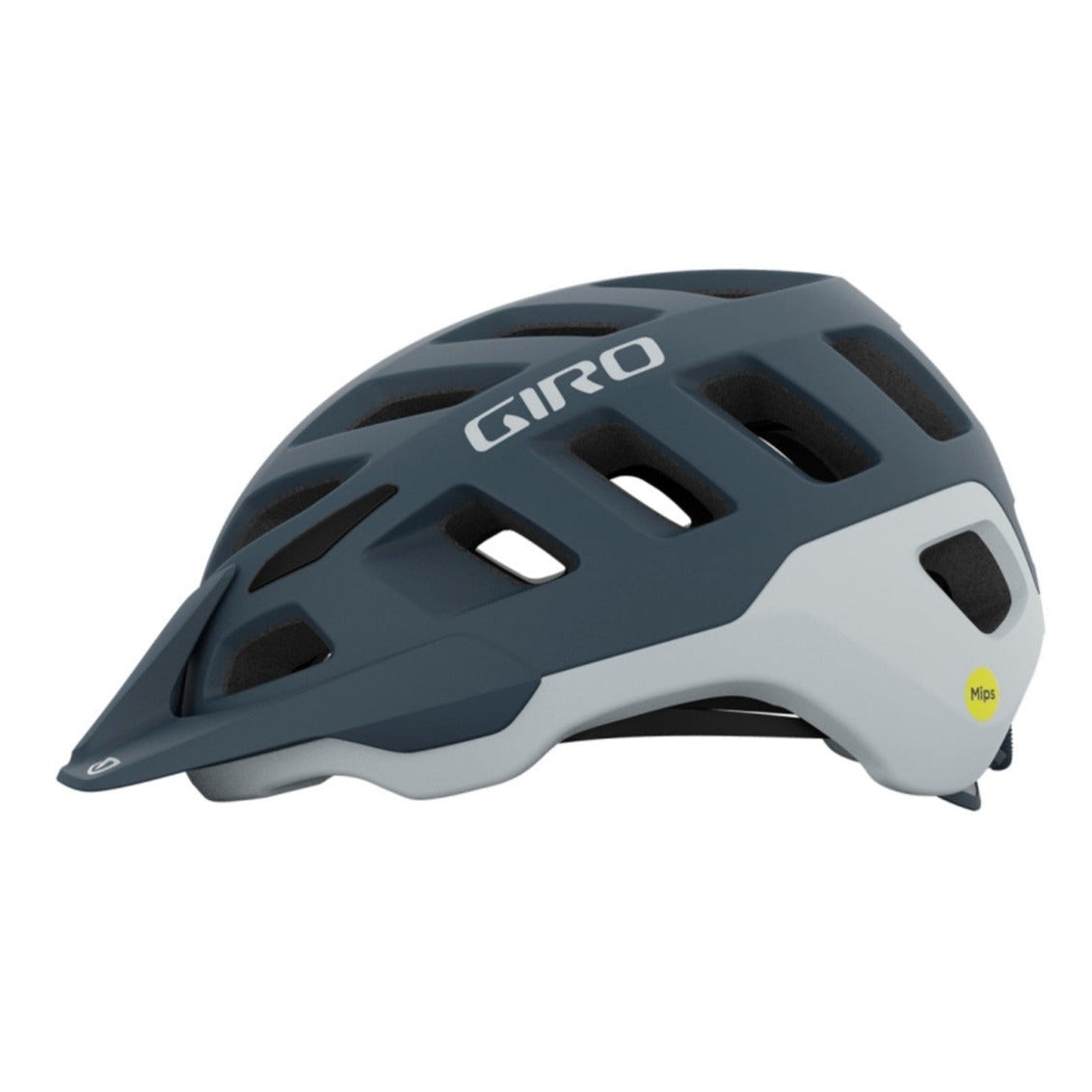 GIRO RADIX MTB Helm Grijs