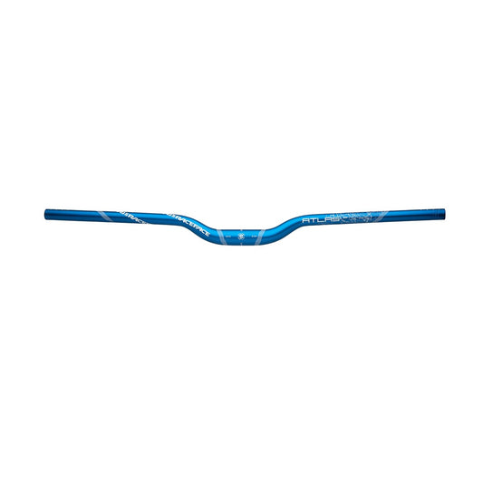 RACE FACE ATLAS Stijg 32mm Hanger 785mm Blauw