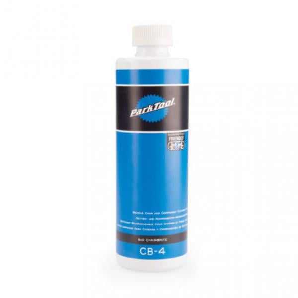 Biologisch afbreekbare ontvetter PARK TOOL CB-4 (472 ml)