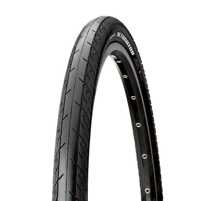 Pneu MAXXIS DETONATOR 27.5x1.5 Tubetype Souple Noir