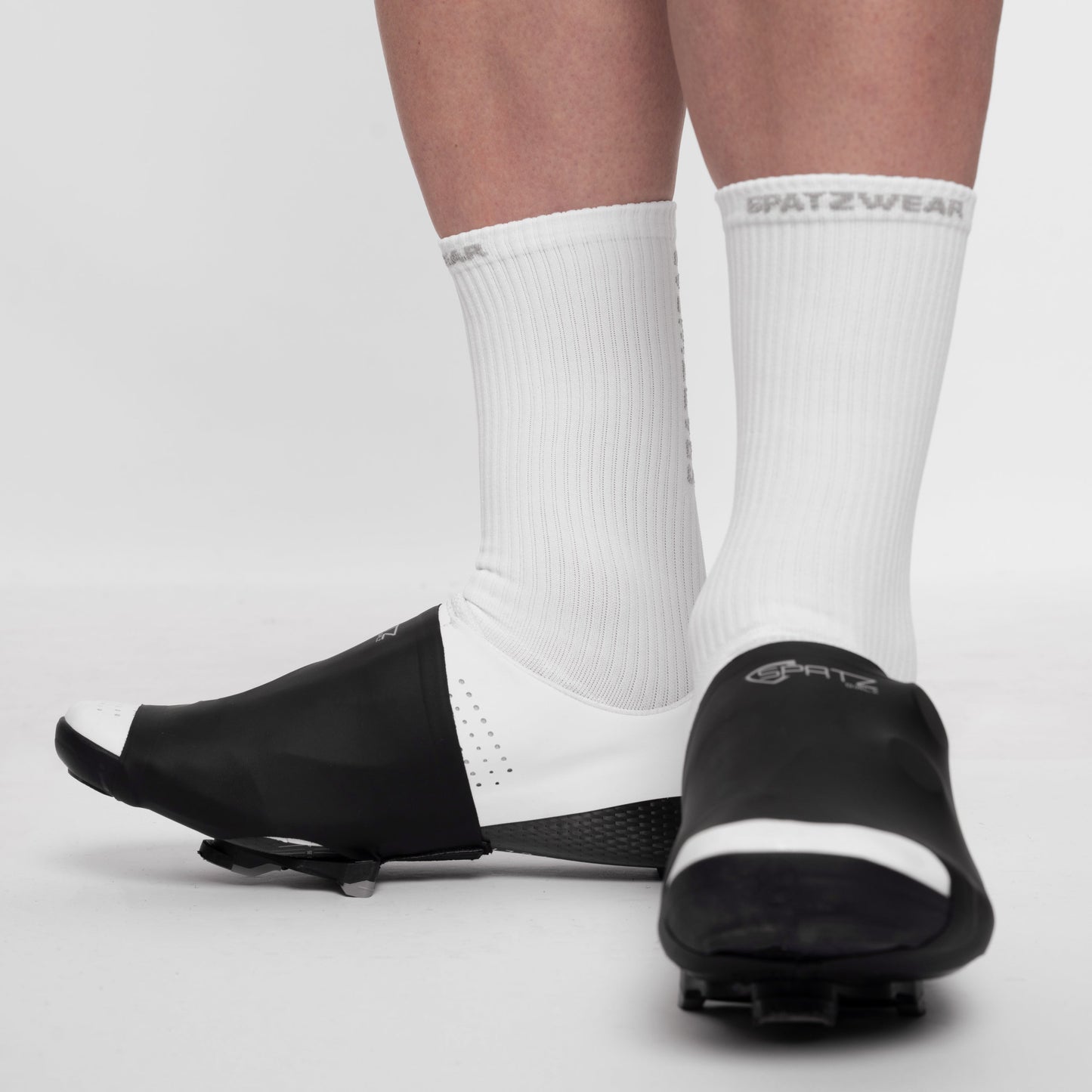 SPATZWEAR DIALZ AERO Teenovertrek Zwart