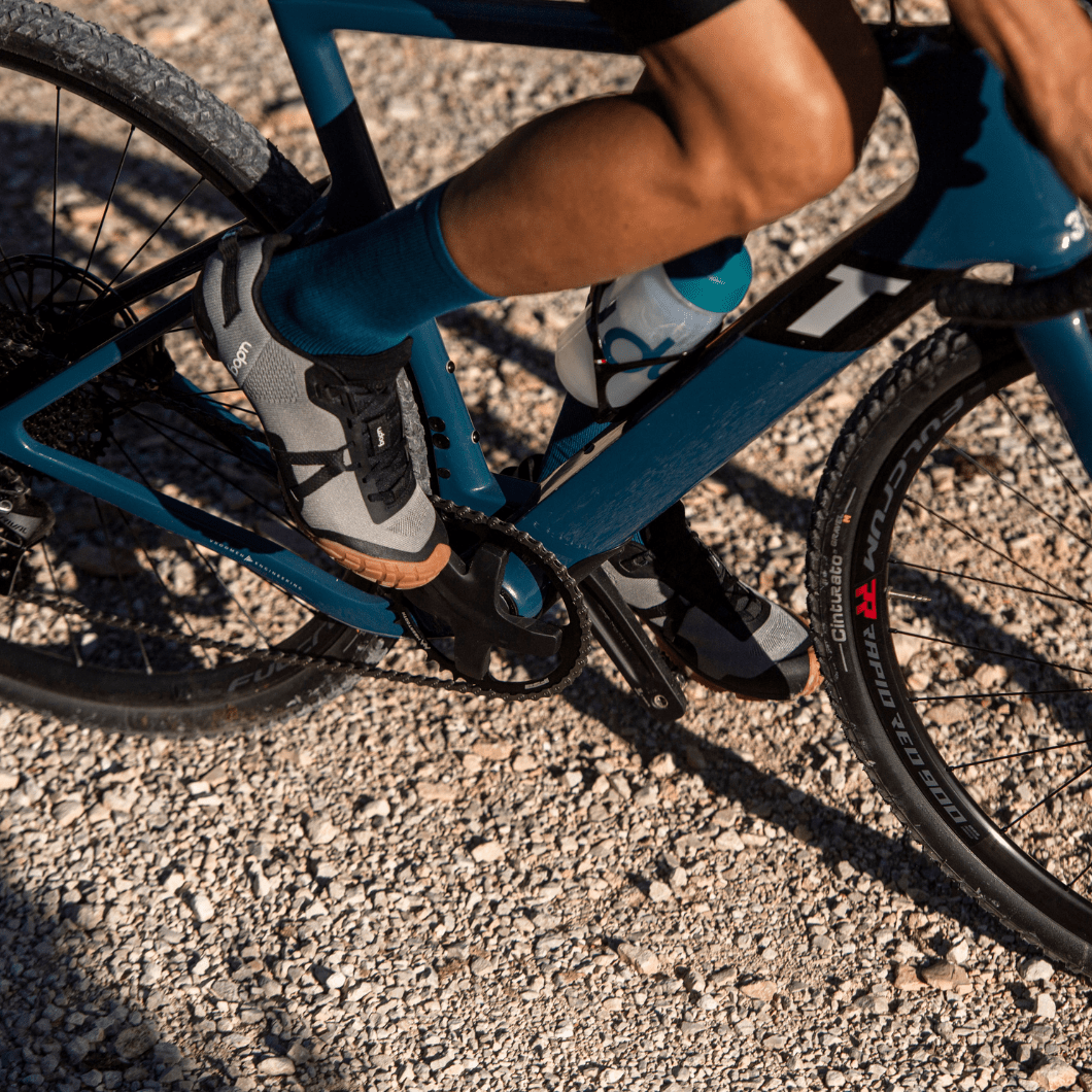 Chaussures Gravel UDOG DISTANZA Gris