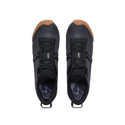 Chaussures Gravel UDOG DISTANZA CARBONE Noir