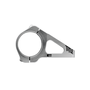 Stuurpen TITLE DM1 Chroom