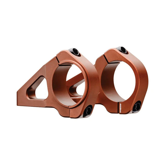 Potence TITLE DM1 Bronze — vue principale sur fond blanc