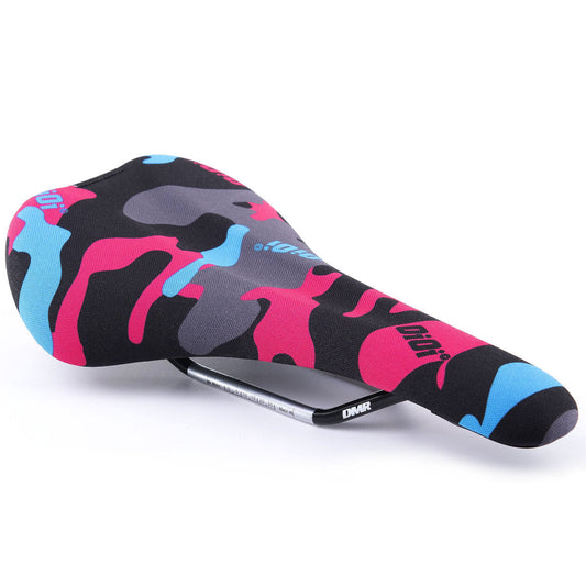 Selle DMR OiOi Rails CrMo Bleu