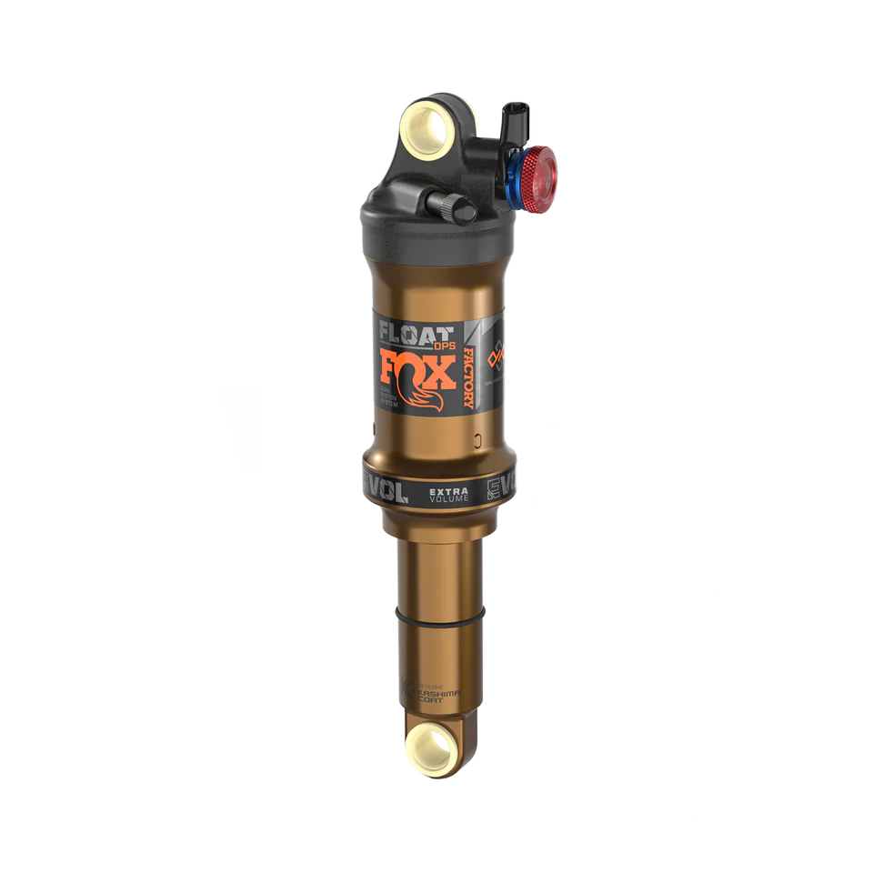 FOX RACING SHOX FLOAT DPS Factory Remote Up Evol LV schokdemper (standaard vol.) 2026