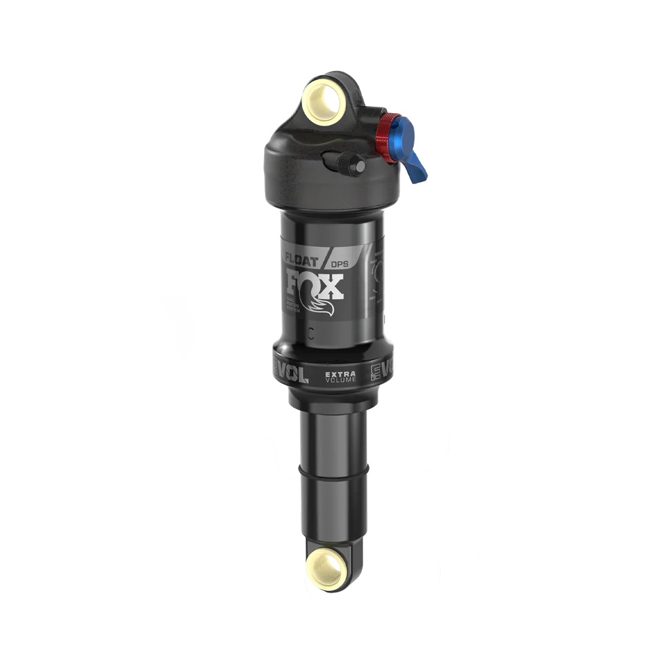 FOX RACING SHOX FLOAT DPS Performance 3pos Evol LV schokdemper (vol.oeillet) 2026