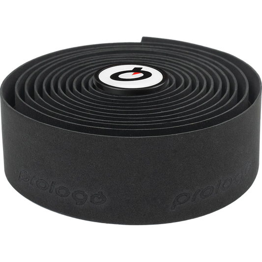 PROLOGO PLAIN TOUCH-stuurlint, zwart