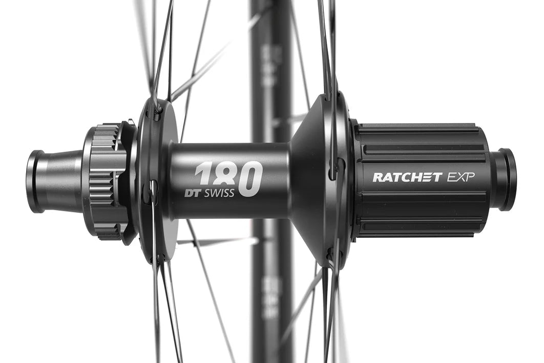 Achterwiel DT SWISS ERC 1100 DICUT 45 DISC Tubeless Ready (Center Lock)