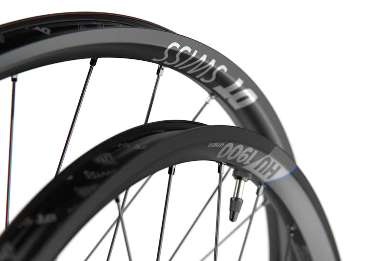 Roue Avant DT SWISS HU 1900 SPLINE 29" 30 mm 15x110 mm