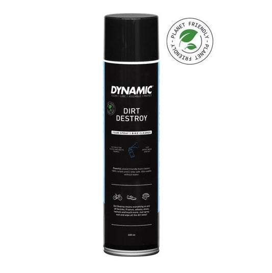 DYNAMIC DIRT DESTROY SPRAY Fietsreiniger (600ml)