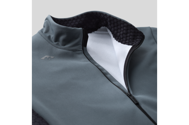 MAVIC AKSIUM THERMO Fietsjack Blauw